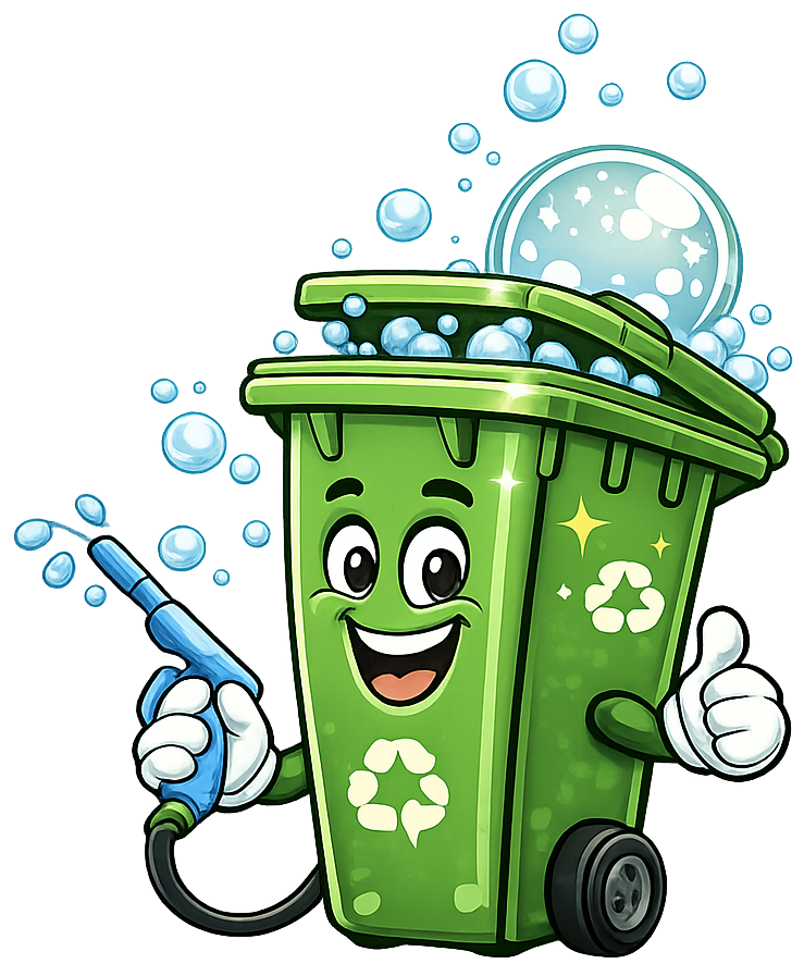 Bin Mascot-reworked